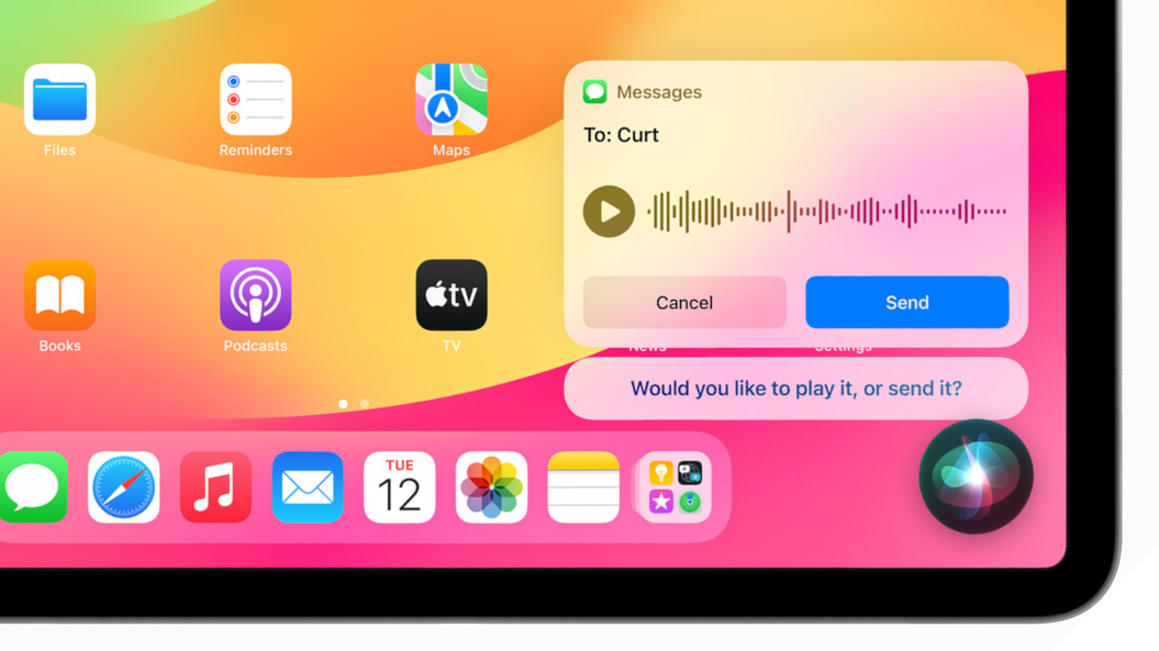 Apple vil overgå ChatGPT med næste generation af Siri i iOS 18