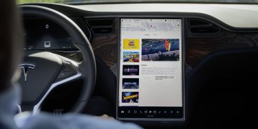 Hackere får adgang til modemmet i Teslas elbiler