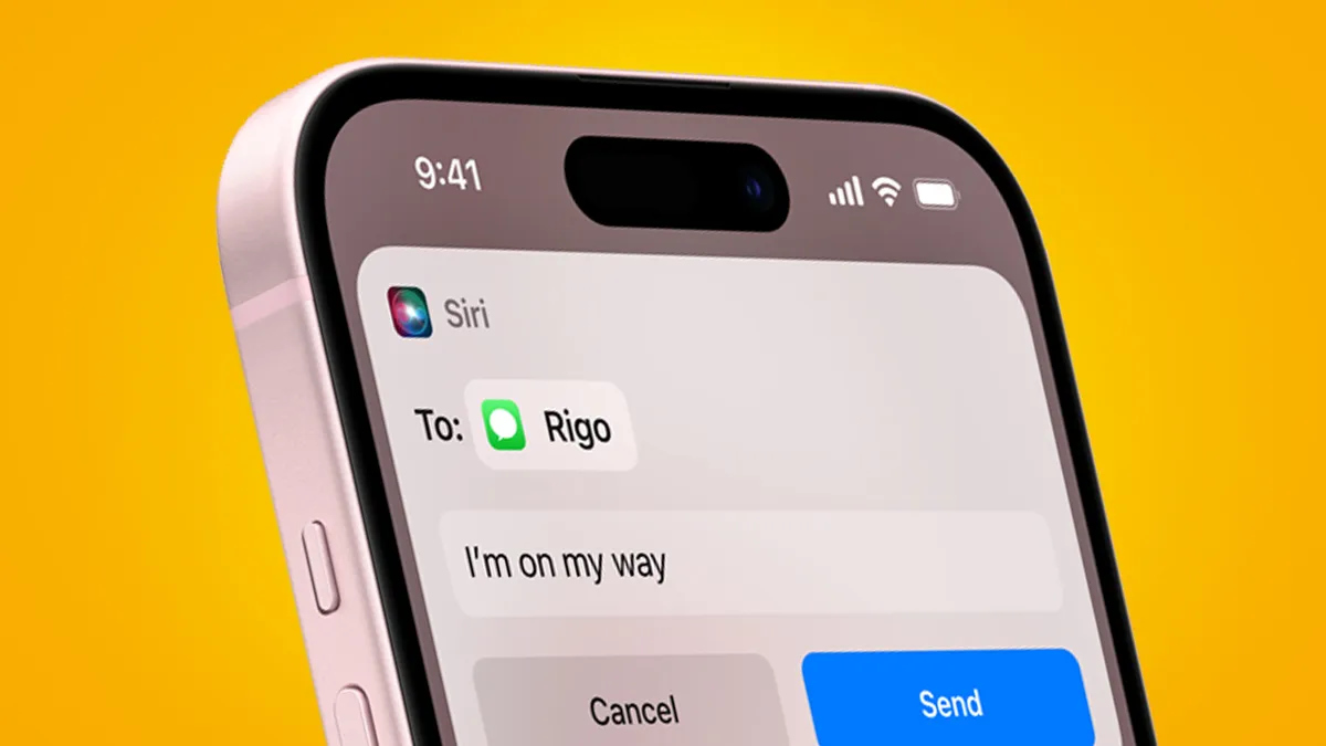 iOS 18 bliver “den største opdatering” i iPhonens historie