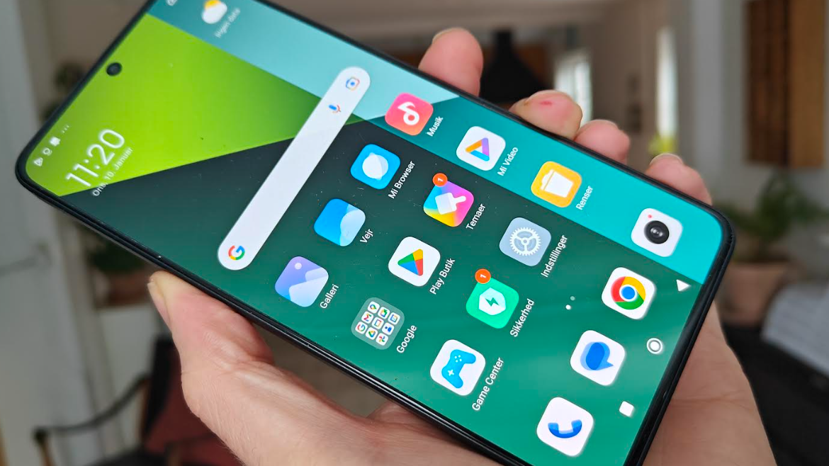 Test af Redmi Note 13 Pro – vild mobil til skarp pris