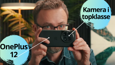 Video: Derfor er OnePlus 12 en fantastisk smartphone