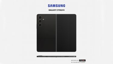 Samsungs Galaxy Z Fold 6 får nyt og tyndere design