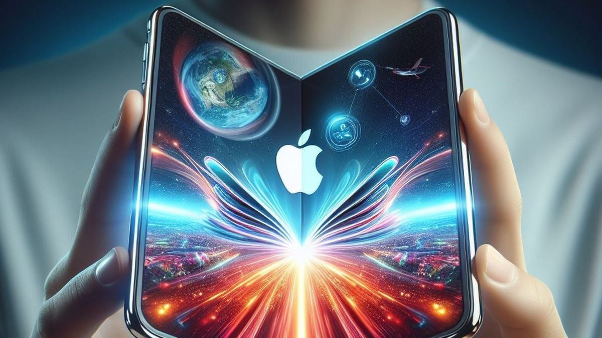 Apple klar med foldbar smartphone om 2-3 år