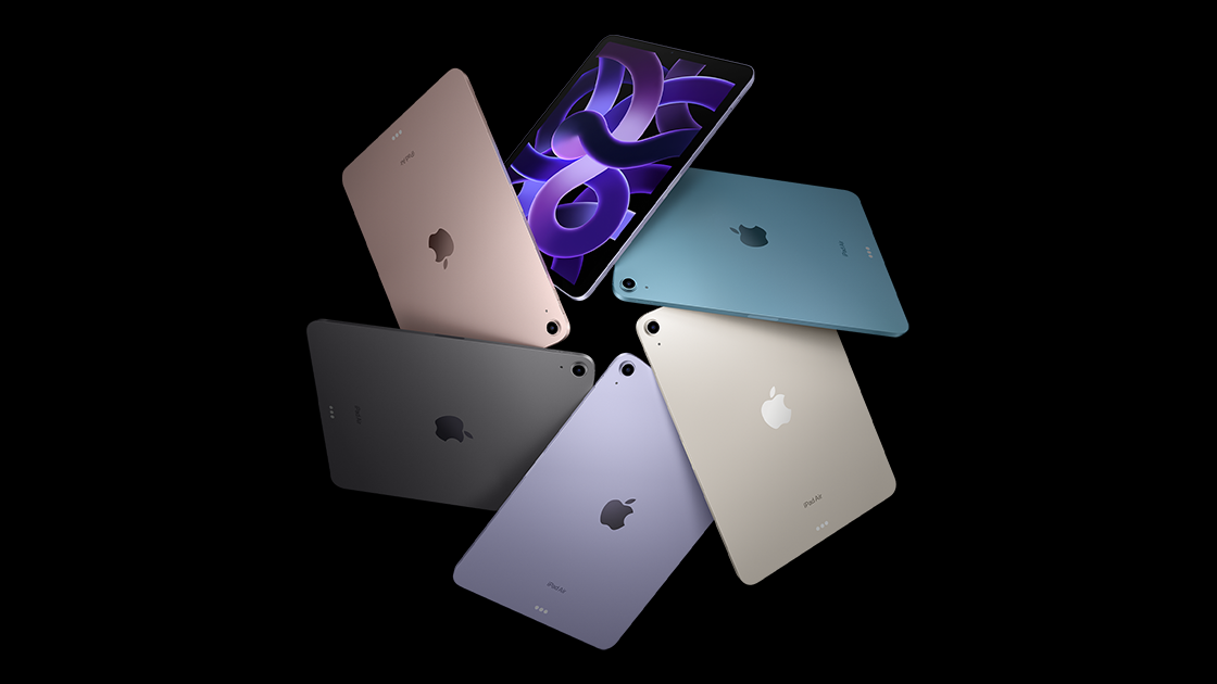 Salget af tablets falder fortsat – Apple klarer sig bedst