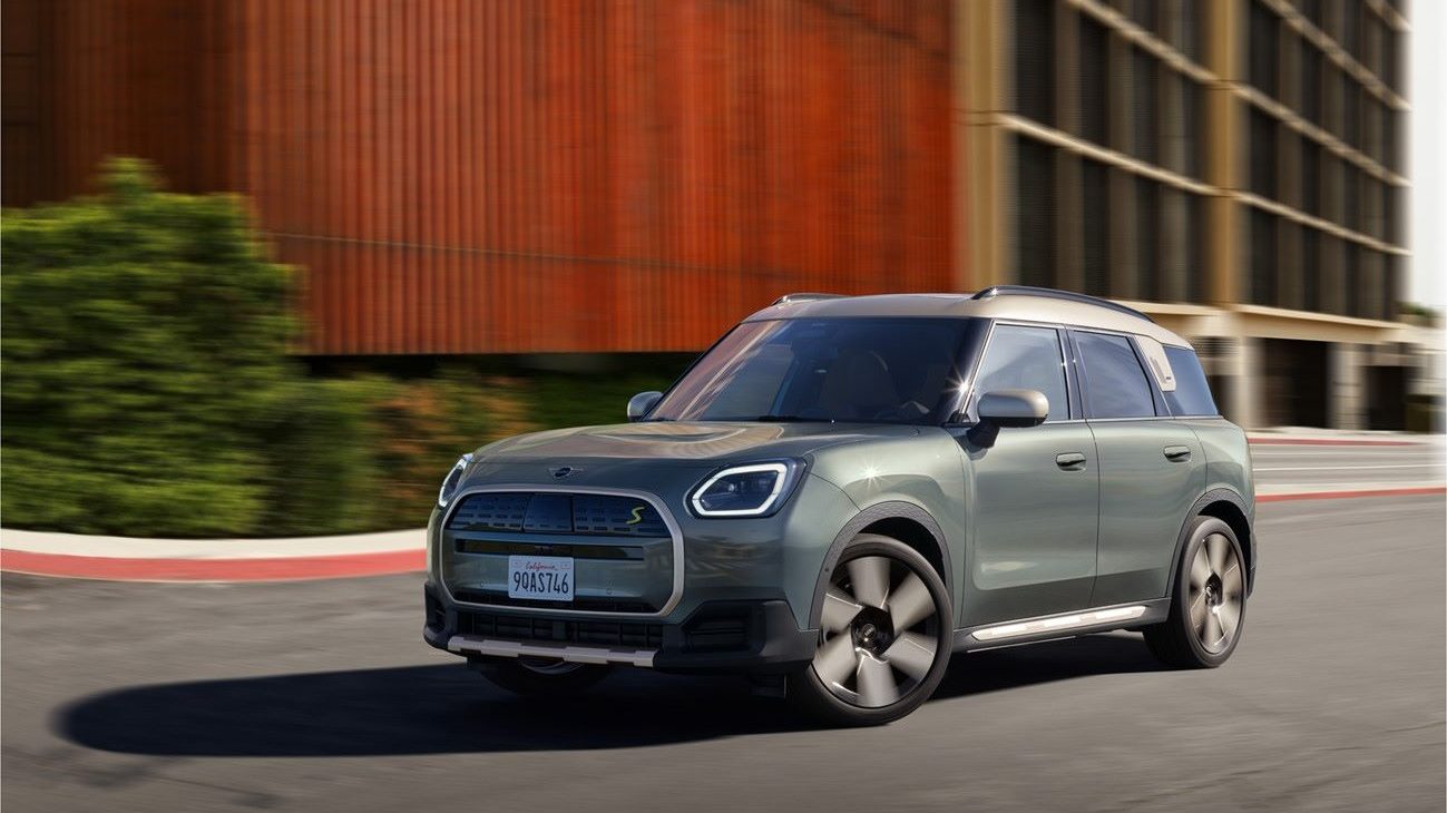 Elektrisk Mini Countryman: Specifikationer og dansk pris