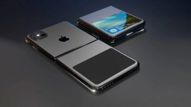 Apples foldbare iPhone bliver ultratynd