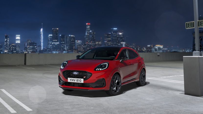 Elektrisk Ford Puma: Fords billigste elbil lanceres i år