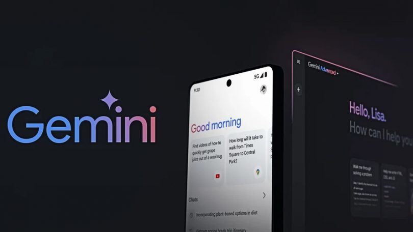 Google Bard hedder nu Gemini – og kommer som en app