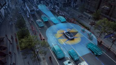 Xpengs elbiler får selvkørende teknologi uden for Kina