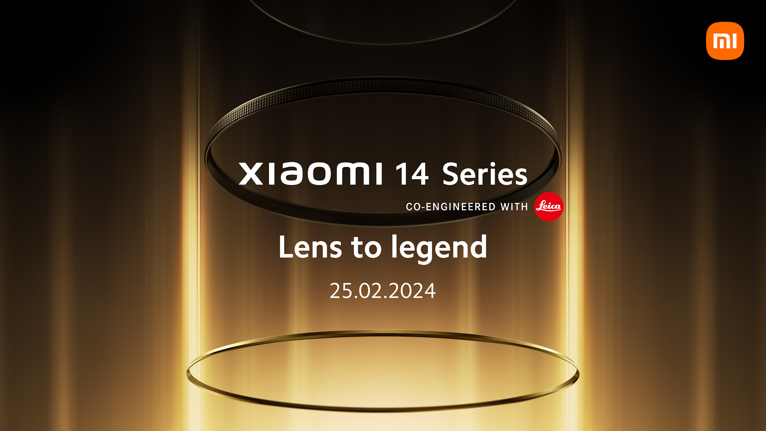 Xiaomi introducerer flagskibet 14 Ultra 25. februar
