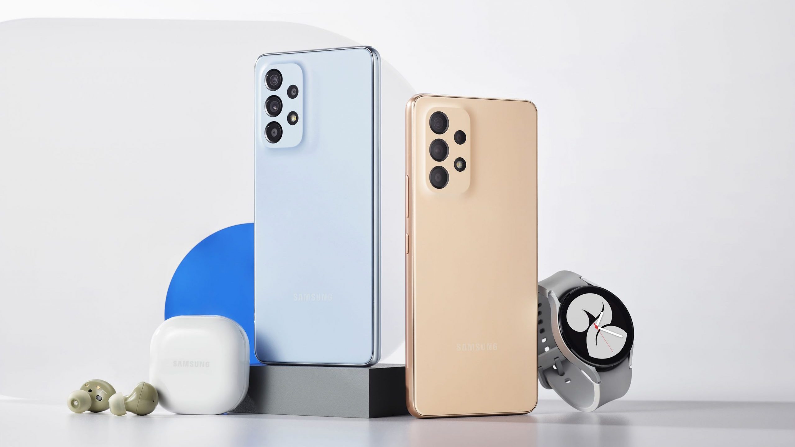 Samsung snart klar ny supersællert: Galaxy A55