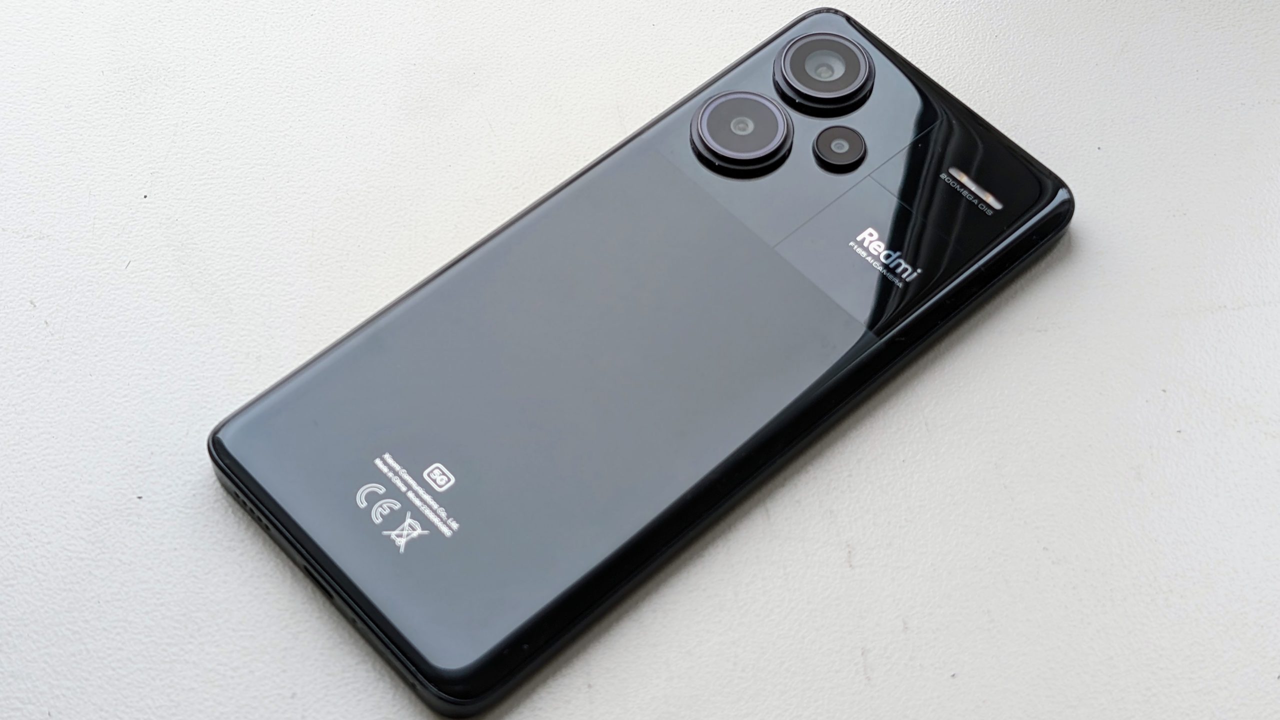 Test af Redmi Note 13 Pro Plus – fantastisk mobil til prisen