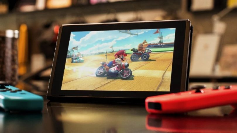 Nintendo Switch 2 får kæmpe boost takket være Samsung