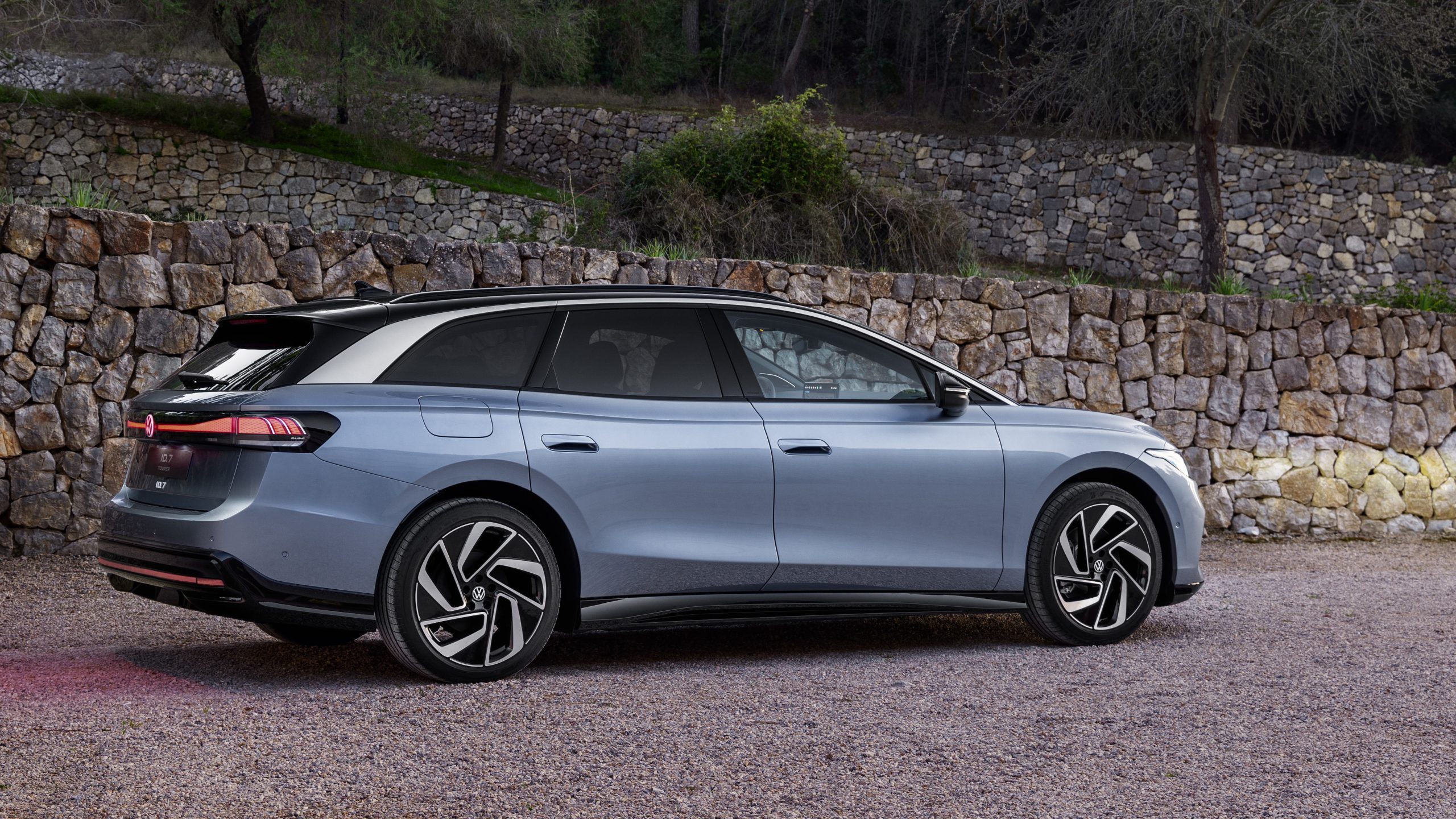 Alt om Volkswagen ID.7 Tourer: Specifikationer, billeder og pris