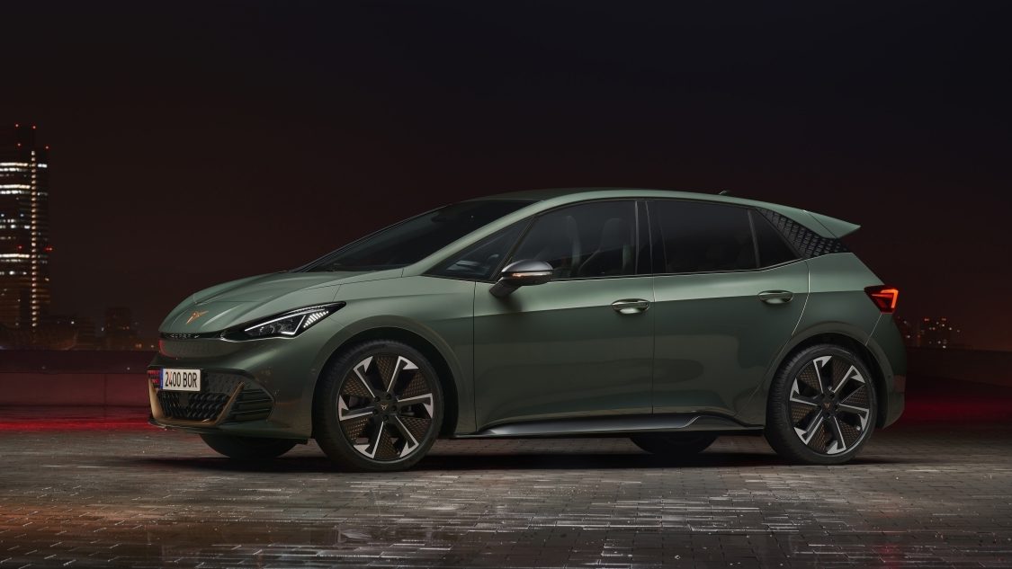 Ny Cupra Born med større ydeevne og længere rækkevidde