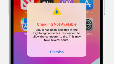 Apple advarer: Tør ikke din vandskadede iPhone i ris