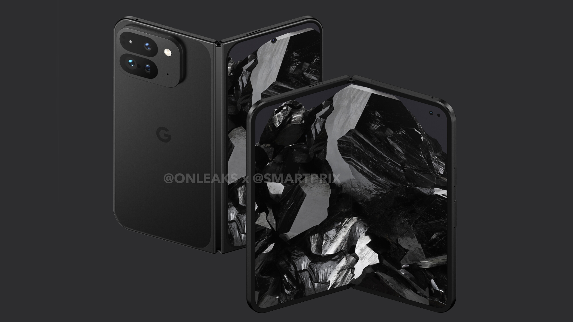Billeder af Google Pixel Fold 2 lækket – dette ved vi