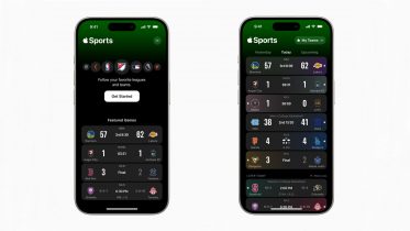 Apple lancerer sin egen sportsapp