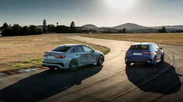 Audi opsætter privat 5G-net på testbane i Tyskland