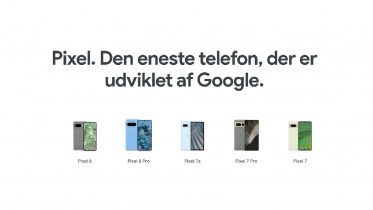 Google har overgået sig selv – solgte 10 mio. Pixel-telefoner i 2023