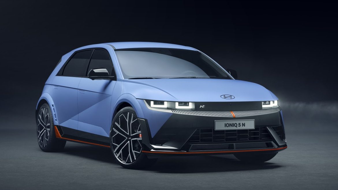 Hyundai lancerer vanvittig IONIQ 5 N – se dansk pris