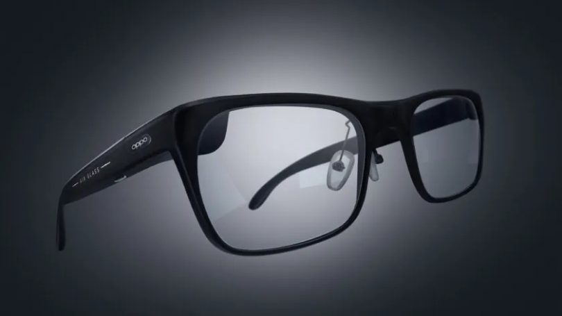 Oppo Air Glass 3 er de briller, som Google Glass skulle have været