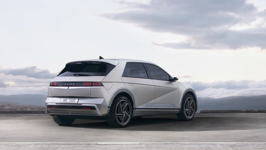 Ny Hyundai IONIQ 5 med mange opgraderinger
