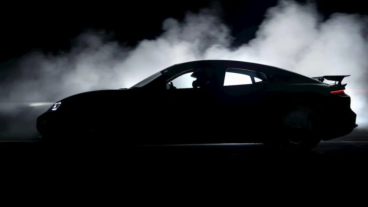 Taycan Turbo GT: Porsches vildeste elbil tæt på lancering