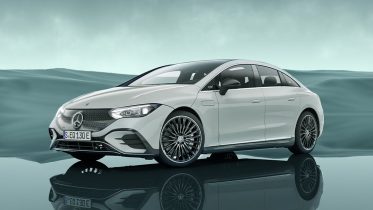 Det er snart slut med Mercedes EQE