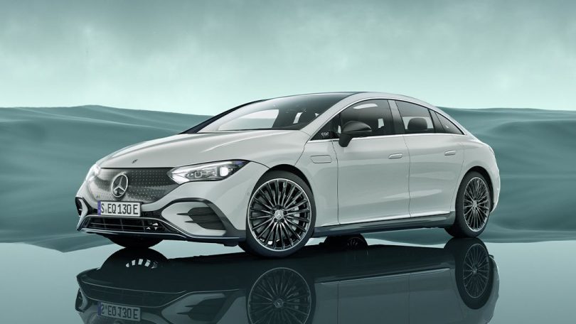 Det er snart slut med Mercedes EQE