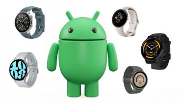 Top 5: De absolut bedste smartwatches til Android-telefoner