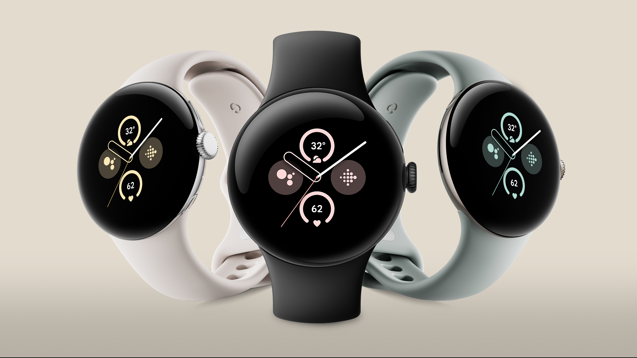 Google Pixel Watch 2 - Bedste smartwatch til Android-telefoner, marts 2024