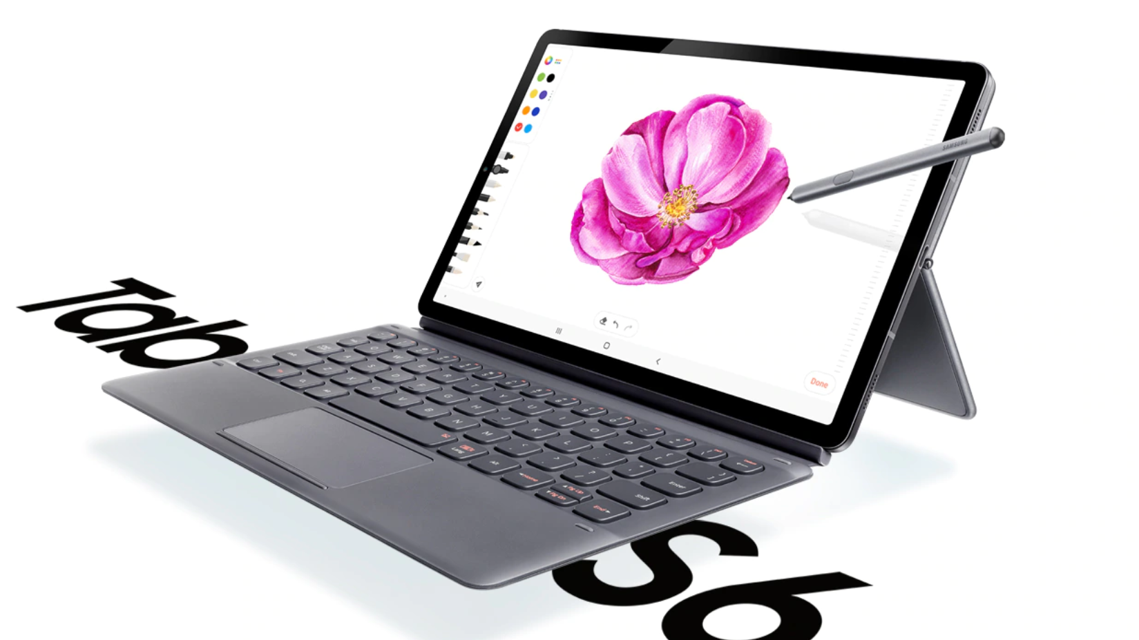 Samsung er på vej med ny Galaxy Tab S6 Lite