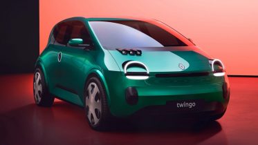Renault bygger billig elektrisk Twingo med kinesisk partner