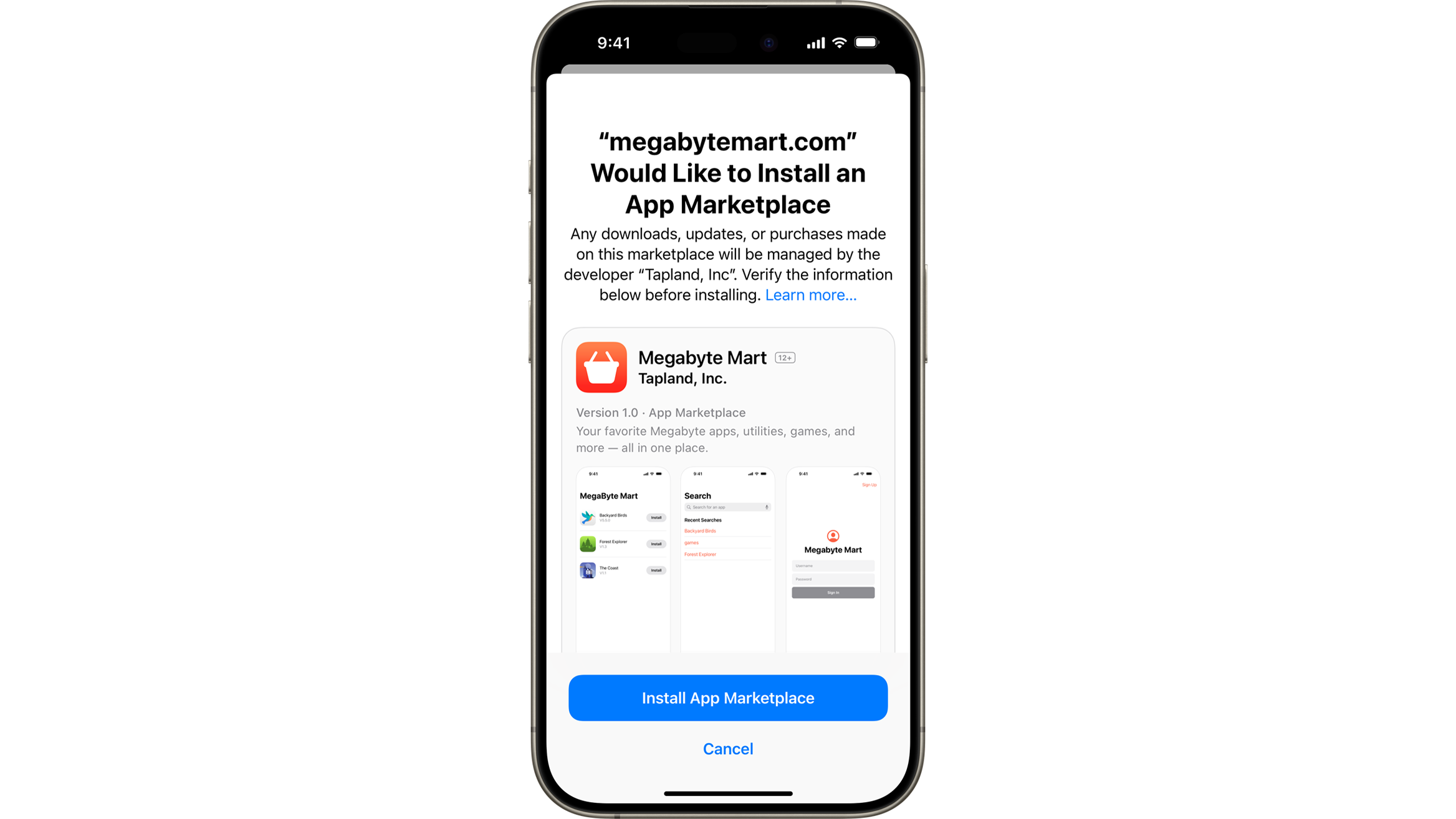 Beskyt din iPhone: Blokér “usikre apps” uden for App Store