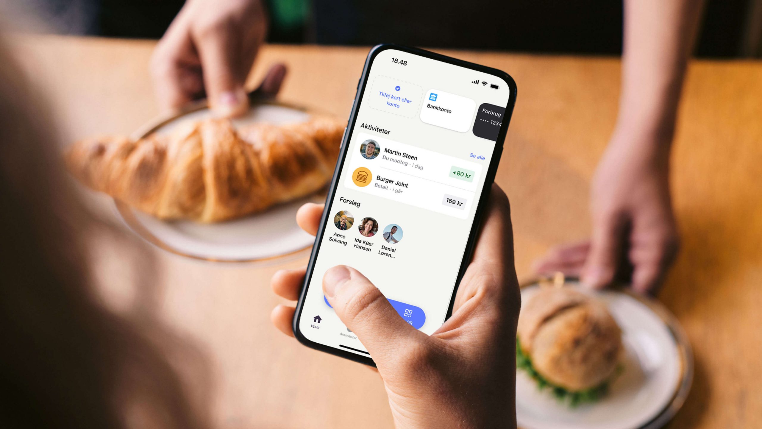 Kæmpe nyhed: MobilePay får stor opdatering