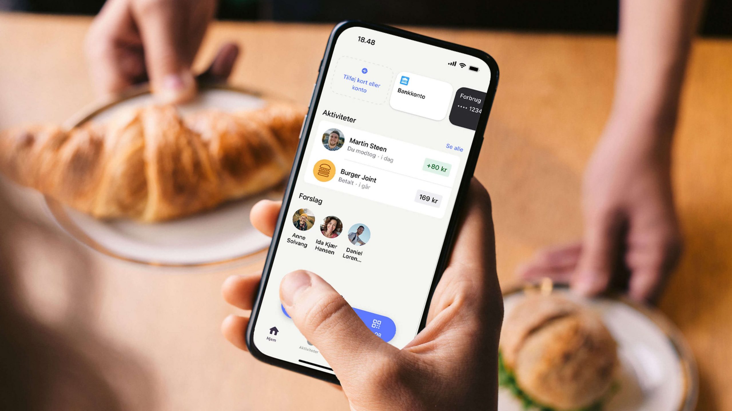 MobilePay får stor opdatering – se det nye design