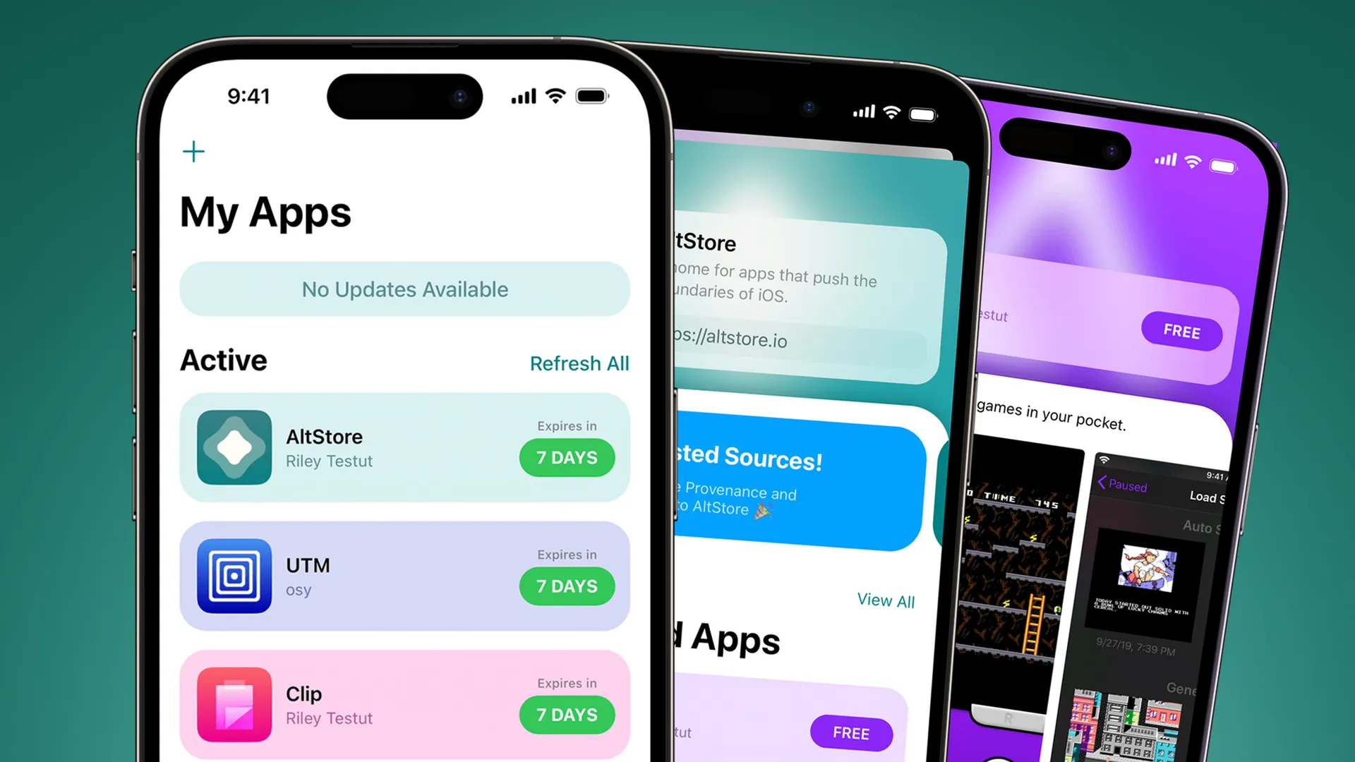 Appbutikker i iOS virker kun i 30 dage, hvis du forlader EU