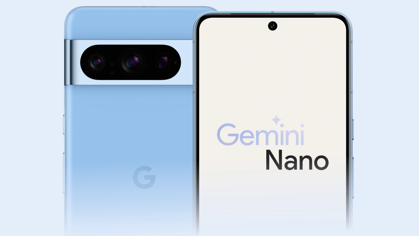Google Pixel 8 understøtter ikke Googles nyeste AI-modeller