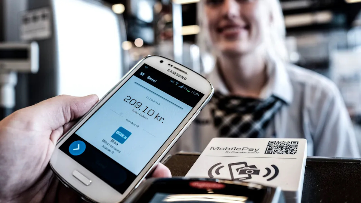 Disse butikker dropper MobilePay
