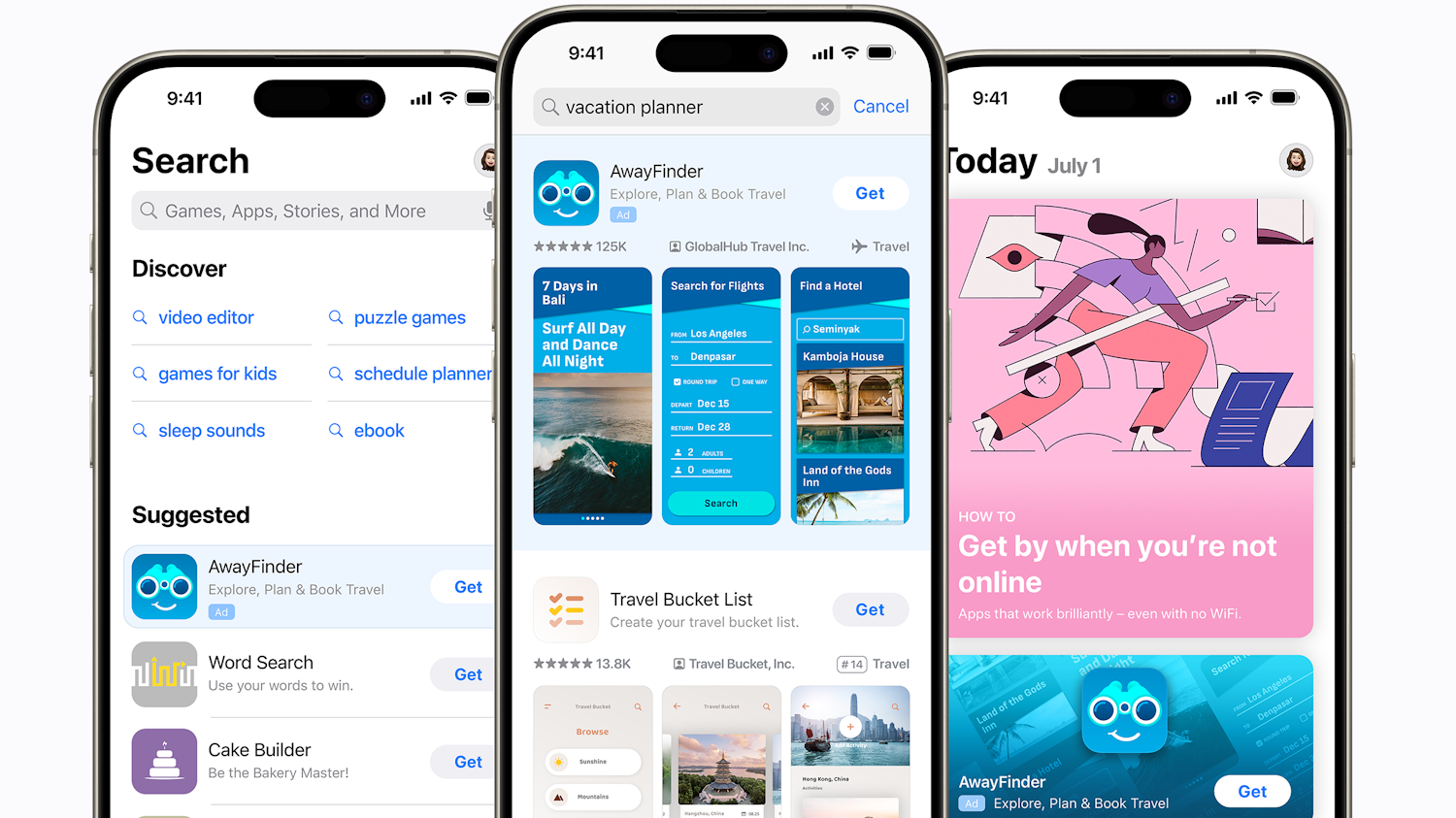 Din iPhone kan blive plastret til med annoncer