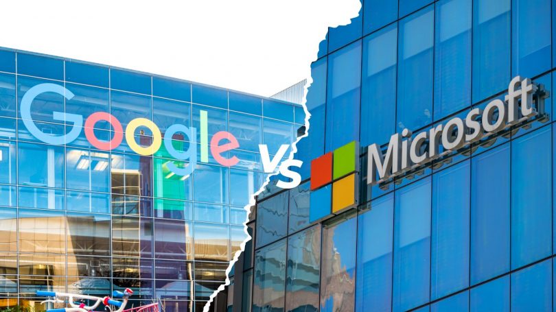 Microsoft: Google har konkurrencefordel inden for generativ AI