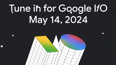 Google I/O 2024 finder sted den 14. maj