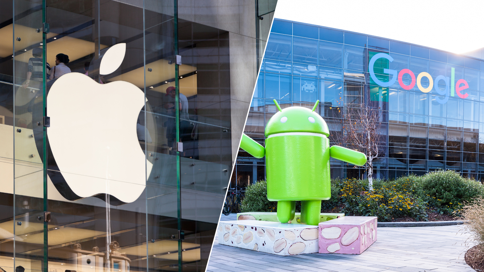 Apple og Google i overraskende samarbejde