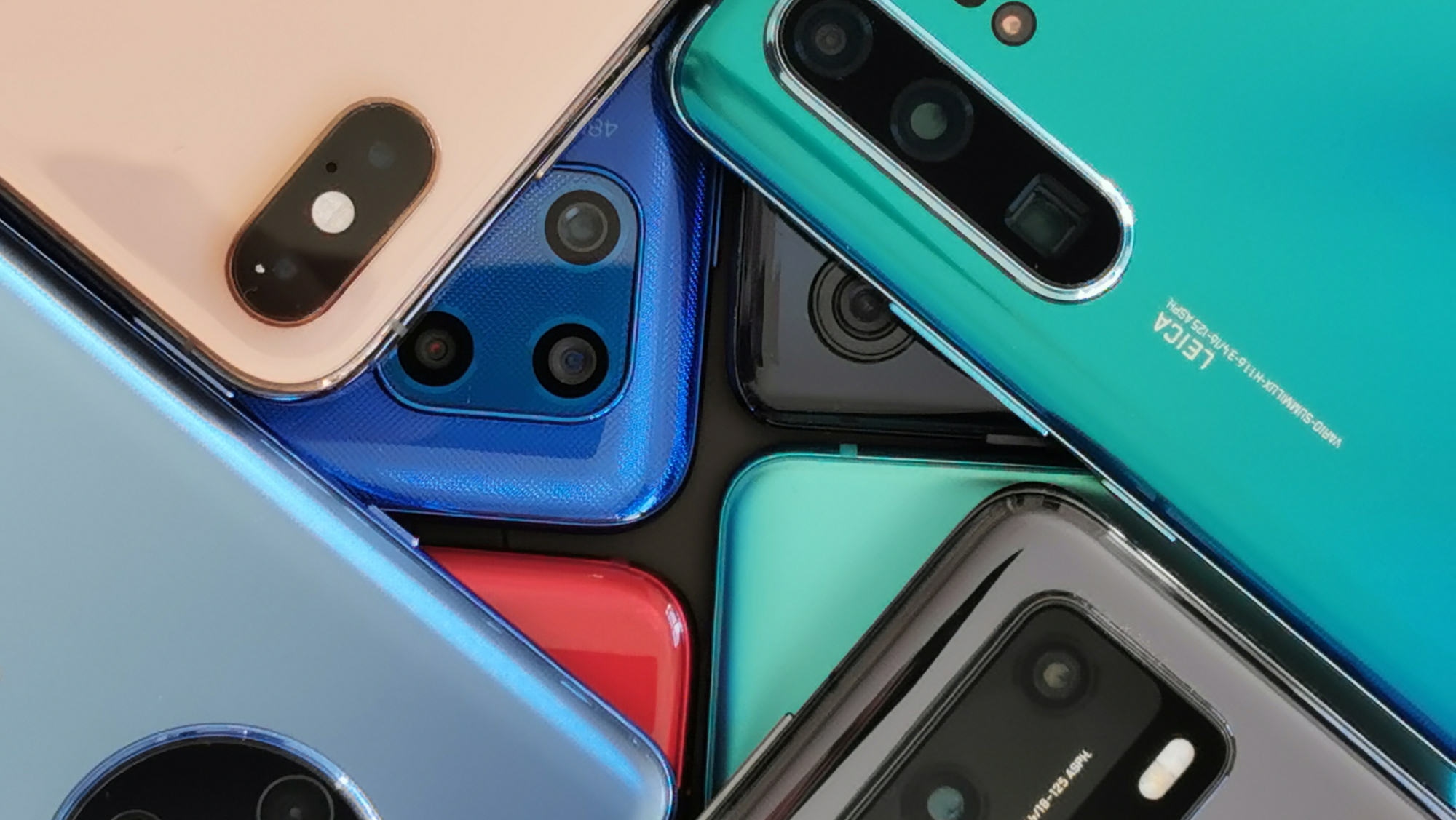 Stor test: De bedste Android-mobiler i 2026