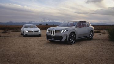 BMW Neue Klasse: Alt er tænkt forfra i fremtidens elbiler