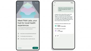 Nu kan du chatte med en AI-chatbot i Fitbit om dit helbred