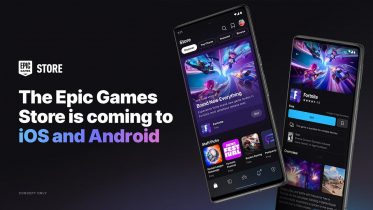 Epic Games’ appbutik kommer til iOS og Android senere i år