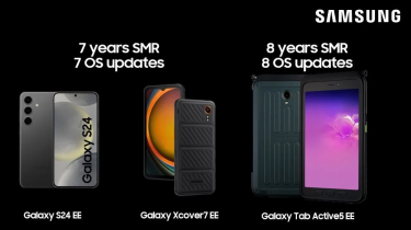 Udvalgte Samsung-tablets får nu otte års opdateringer