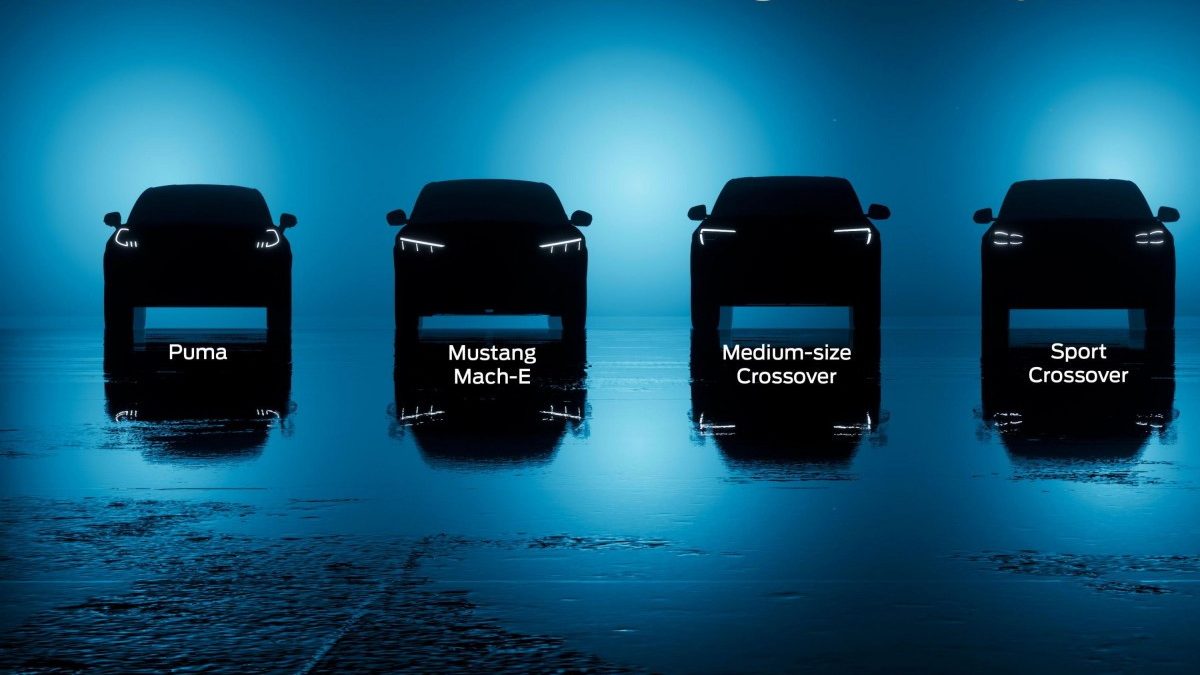 Ford på vej med billig elbil til under 200.000 kr.